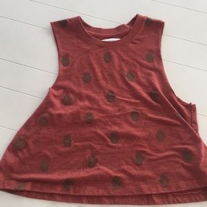 Spiritual Gangster Hamsa Tank